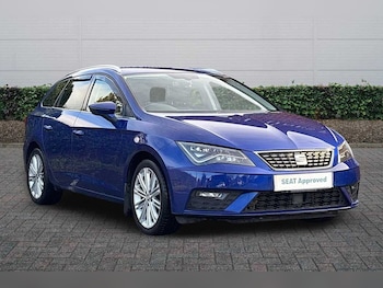 SEAT Leon feature image