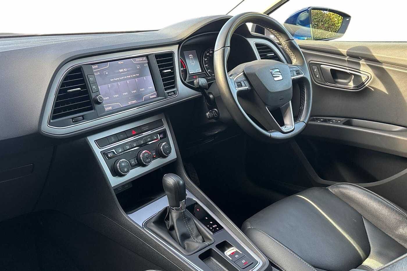 Used SEAT Leon 2018 for sale - 77124485: Photo 2