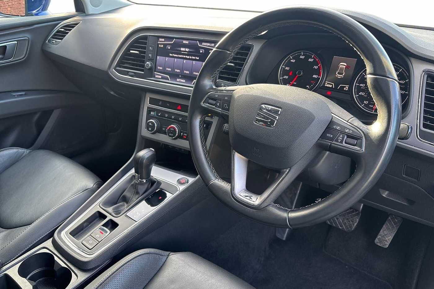 Used SEAT Leon 2018 for sale - 77124485: Photo 6