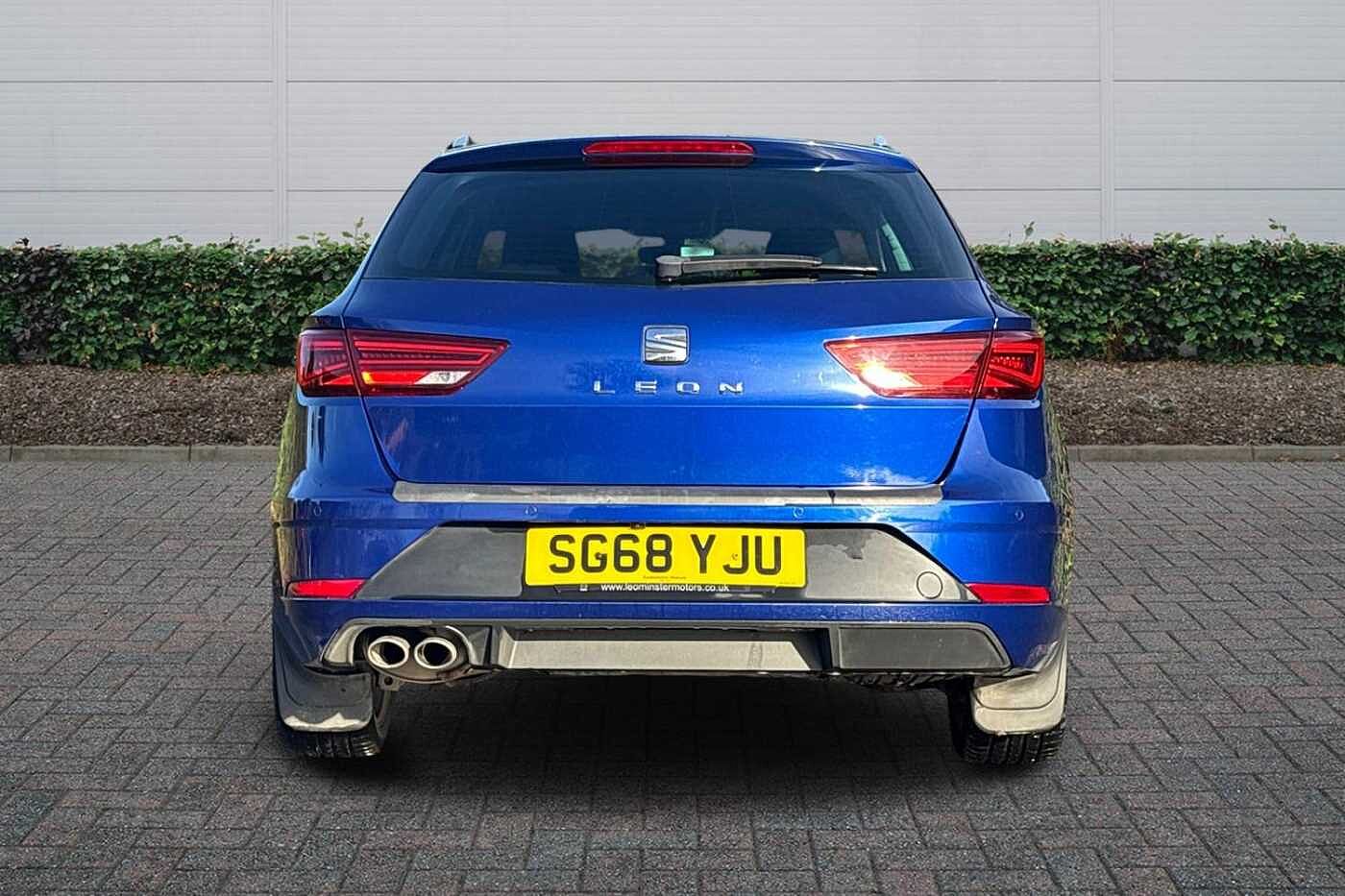 Used SEAT Leon 2018 for sale - 77124485: Photo 8