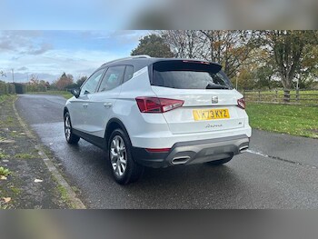 Used SEAT Arona 2023 for sale - 76419903: Photo