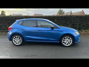 Used SEAT Ibiza 2025 for sale - 73602248: Photo