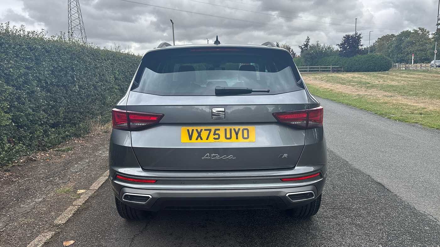 Used SEAT Ateca 2025 for sale - 77176548: Photo 11