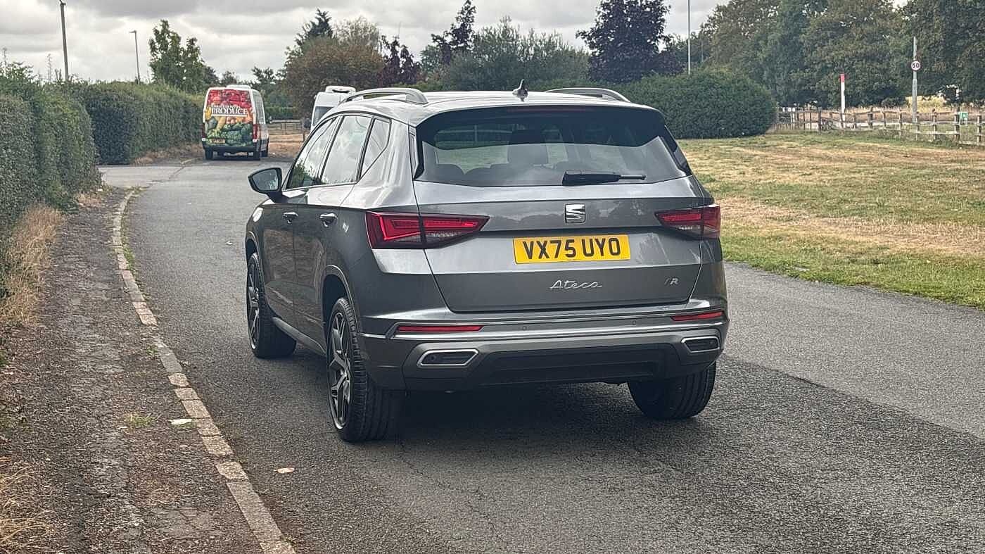 Used SEAT Ateca 2025 for sale - 77176548: Photo 2