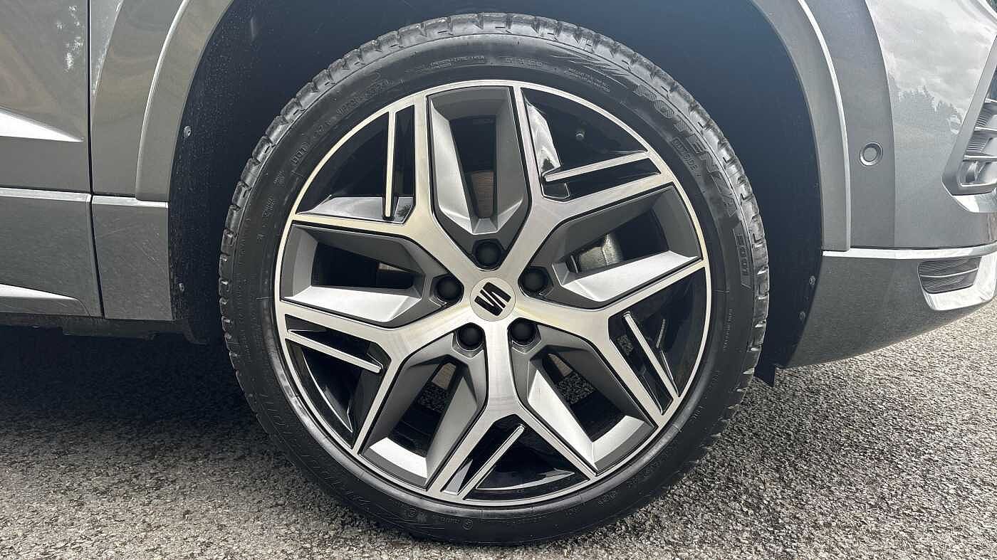 Used SEAT Ateca 2025 for sale - 77176548: Photo 7