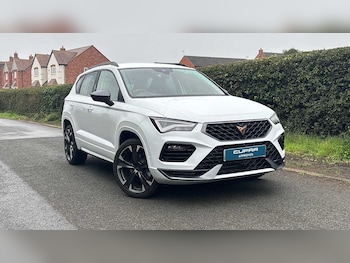 Cupra - Ateca