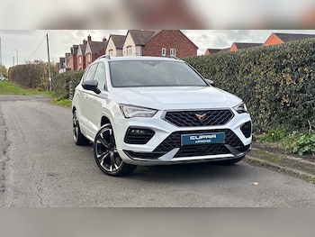 Used Cupra Ateca 2023 for sale - 76434194: Photo