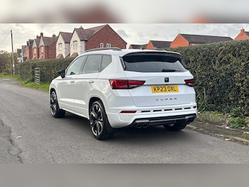 Used Cupra Ateca 2023 for sale - 76434194: Photo