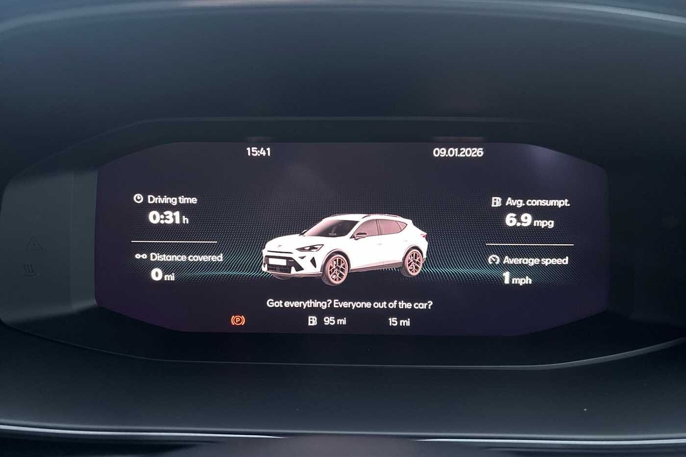 Used Cupra Formentor 2025 for sale - 77176649: Photo 18