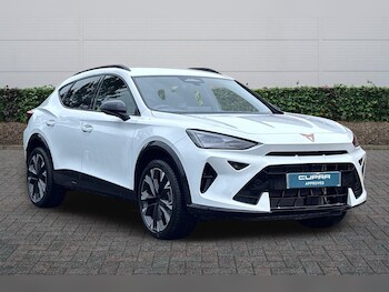 Cupra Formentor feature image