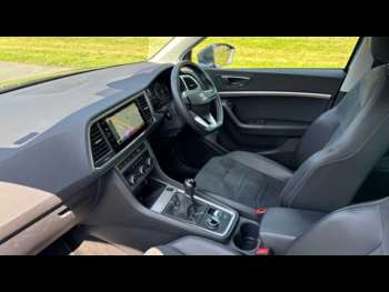 Used SEAT Ateca 2022 for sale - 75015150: Photo