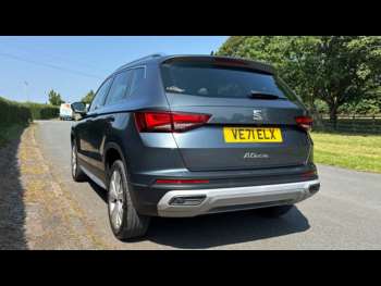 Used SEAT Ateca 2022 for sale - 75015150: Photo