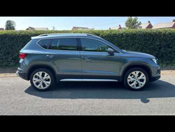 Used SEAT Ateca 2022 for sale - 75015150: Photo