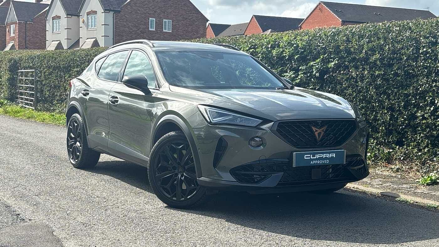 Used Cupra Formentor 2023 for sale - 76111373: Photo 1