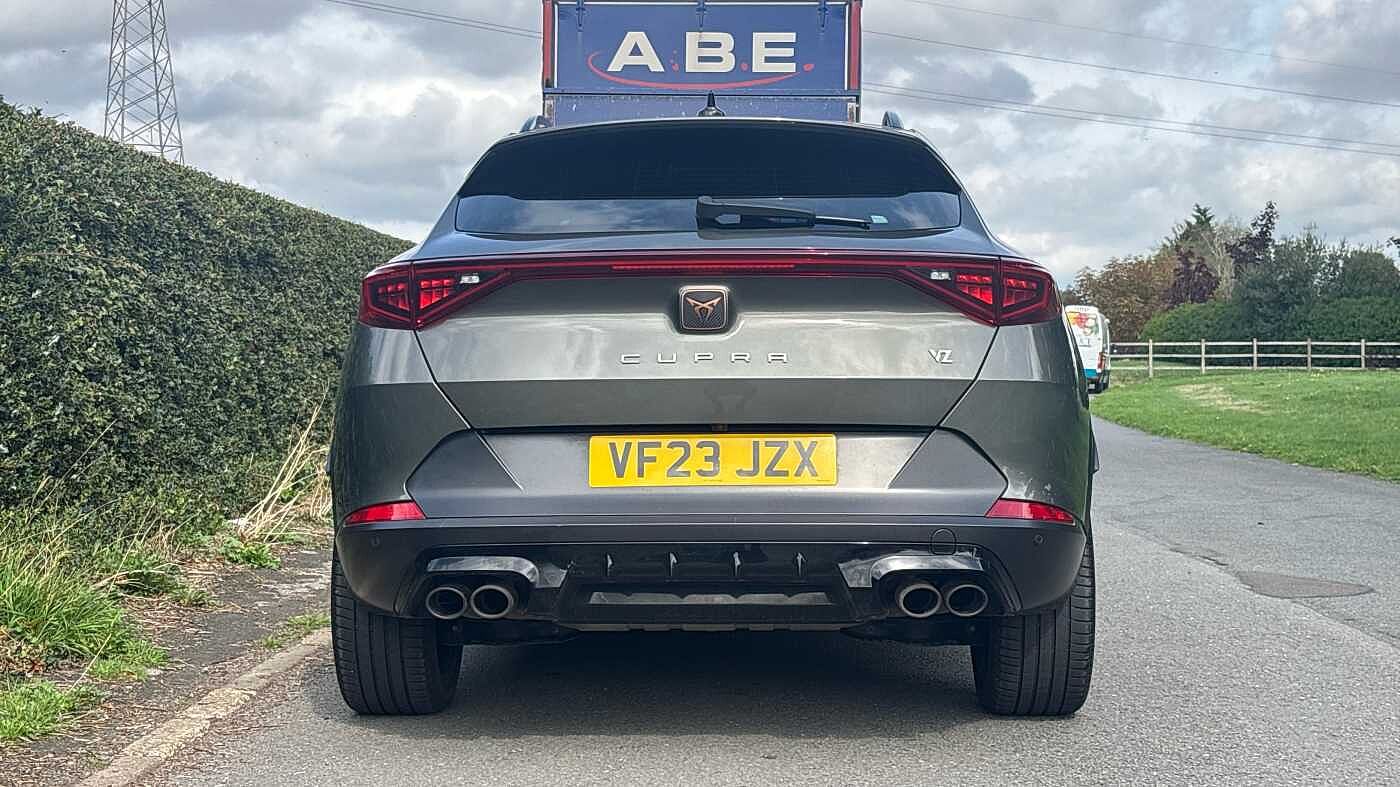 Used Cupra Formentor 2023 for sale - 76111373: Photo 11