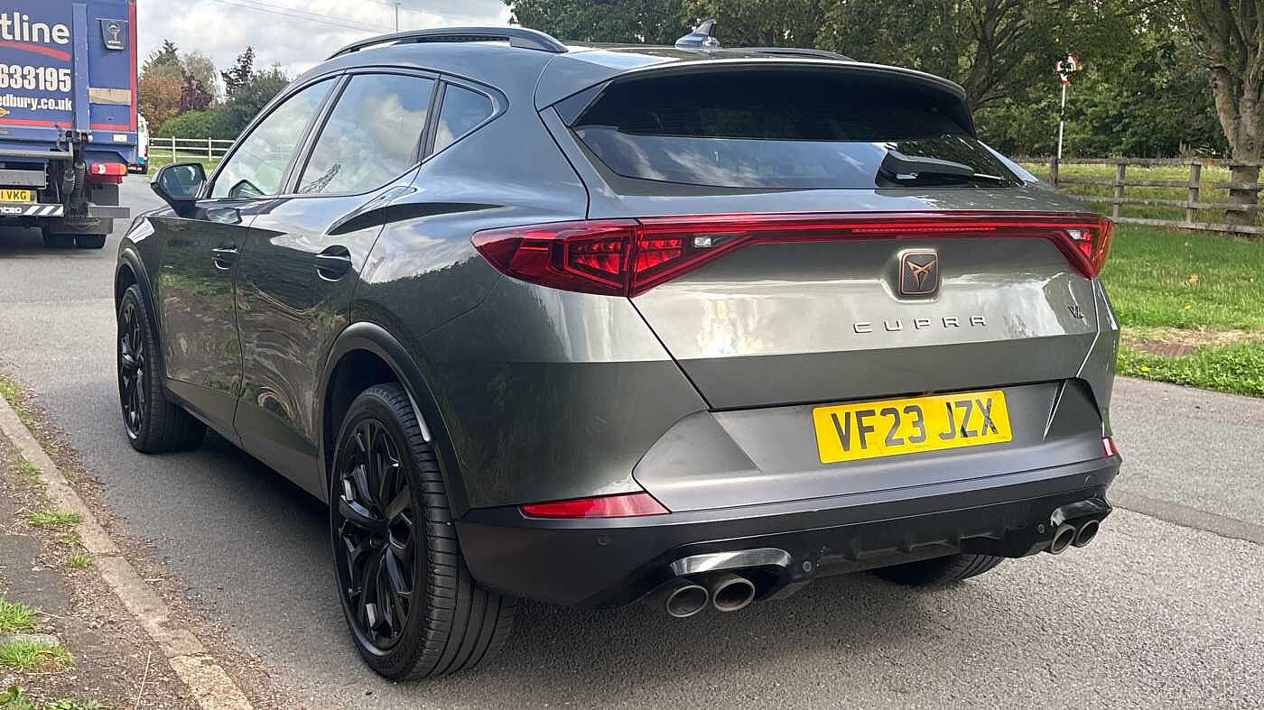 Used Cupra Formentor 2023 for sale - 76111373: Photo 2