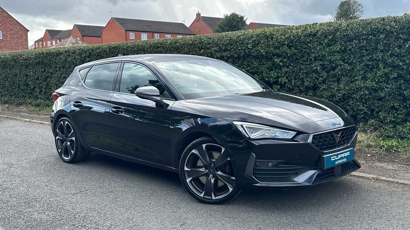 Used Cupra Leon 2024 for sale - 76110688: Photo 1
