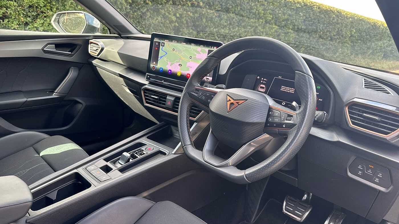 Used Cupra Leon 2024 for sale - 76110688: Photo 4