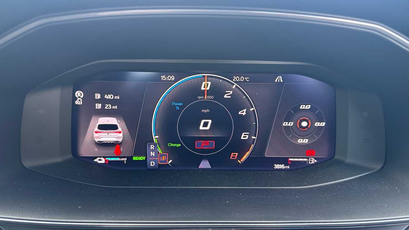 Used Cupra Leon 2024 for sale - 76110688: Photo 6
