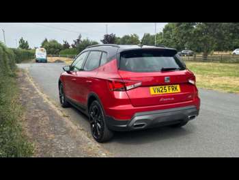 Used SEAT Arona 2025 for sale - 75116066: Photo