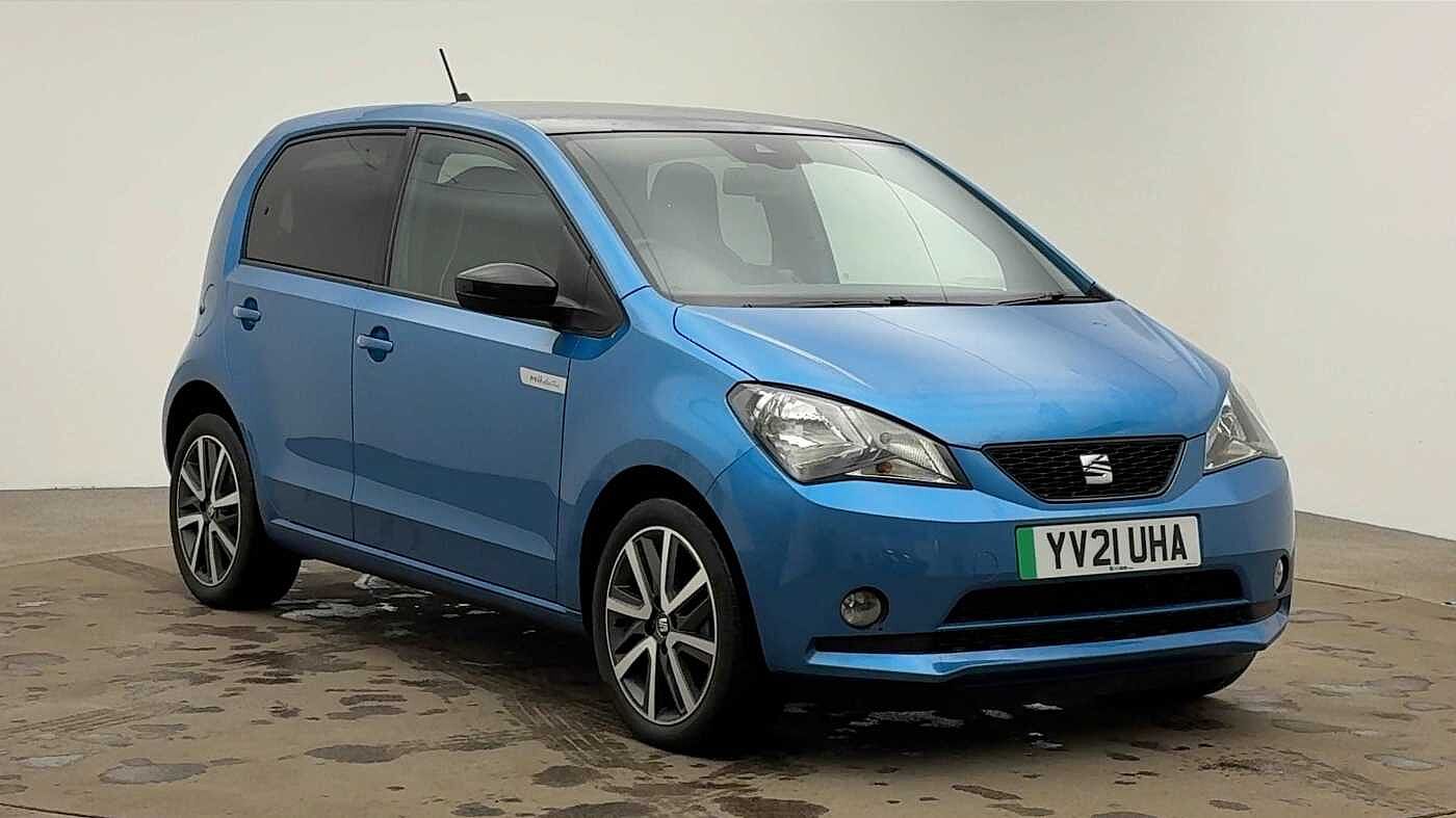 Used SEAT Mii 2021 for sale - 76318675: Photo 1