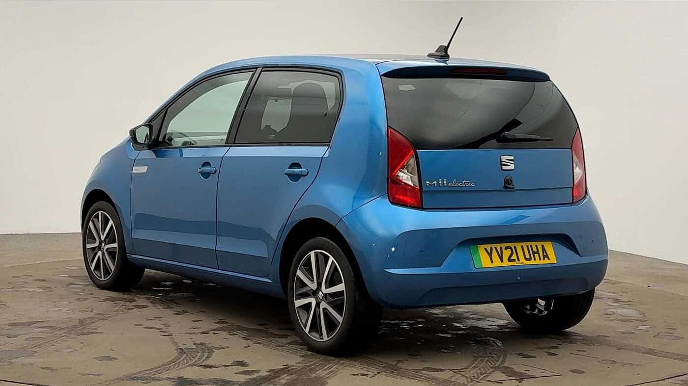 Used SEAT Mii 2021 for sale - 76318675: Photo 3