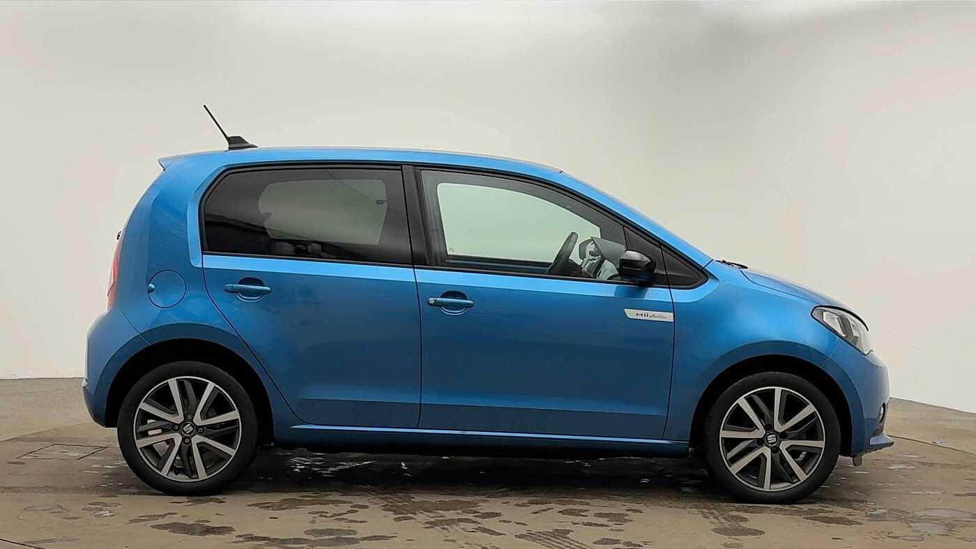 Used SEAT Mii 2021 for sale - 76318675: Photo 4