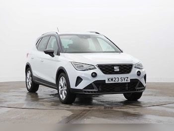 SEAT Arona feature image
