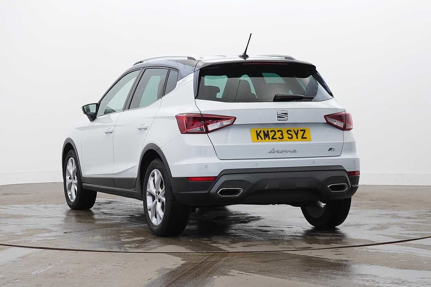 Used SEAT Arona 2023 for sale - 78073902: Photo 3