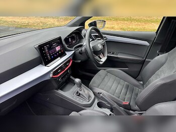 Used SEAT Ibiza 2022 for sale - 75155444: Photo