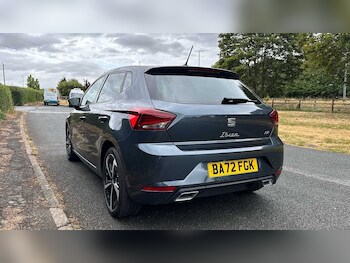 Used SEAT Ibiza 2022 for sale - 75155444: Photo