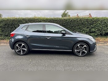 Used SEAT Ibiza 2022 for sale - 75155444: Photo
