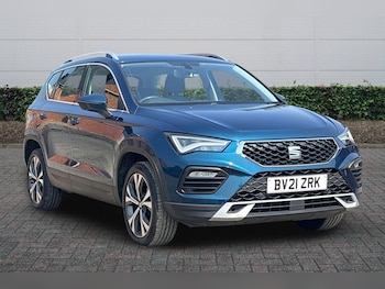 Used SEAT Ateca 2021 for sale - 79063597: Photo