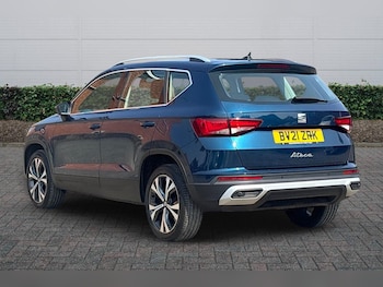 Used SEAT Ateca 2021 for sale - 79063597: Photo