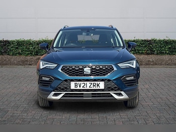 Used SEAT Ateca 2021 for sale - 79063597: Photo