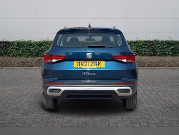 Used SEAT Ateca 2021 for sale - 79063597: Photo