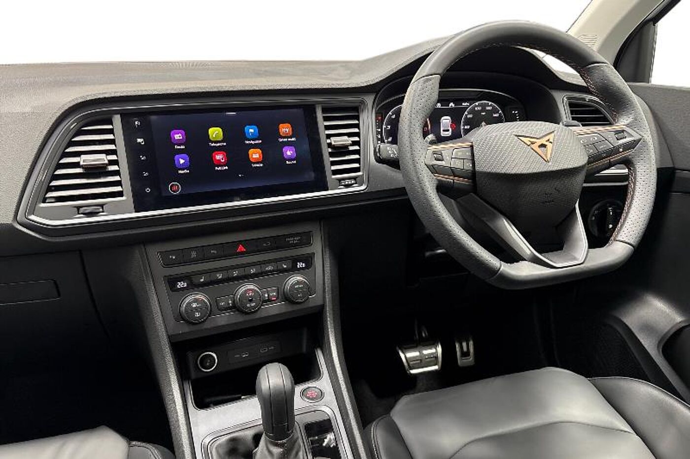 Used Cupra Ateca 2025 for sale - 76539577: Photo 2