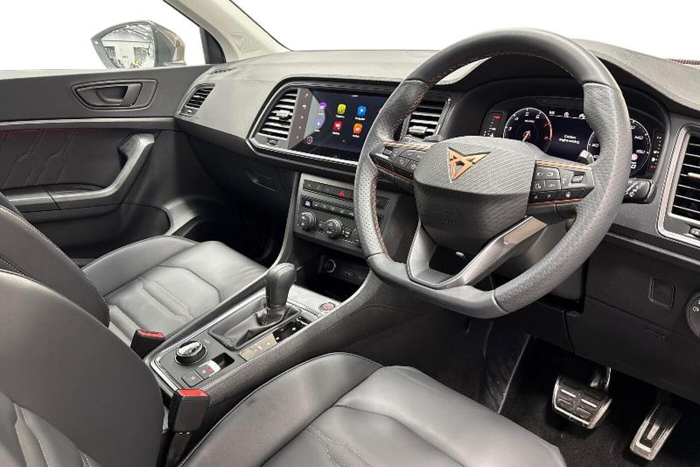 Used Cupra Ateca 2025 for sale - 76539577: Photo 6