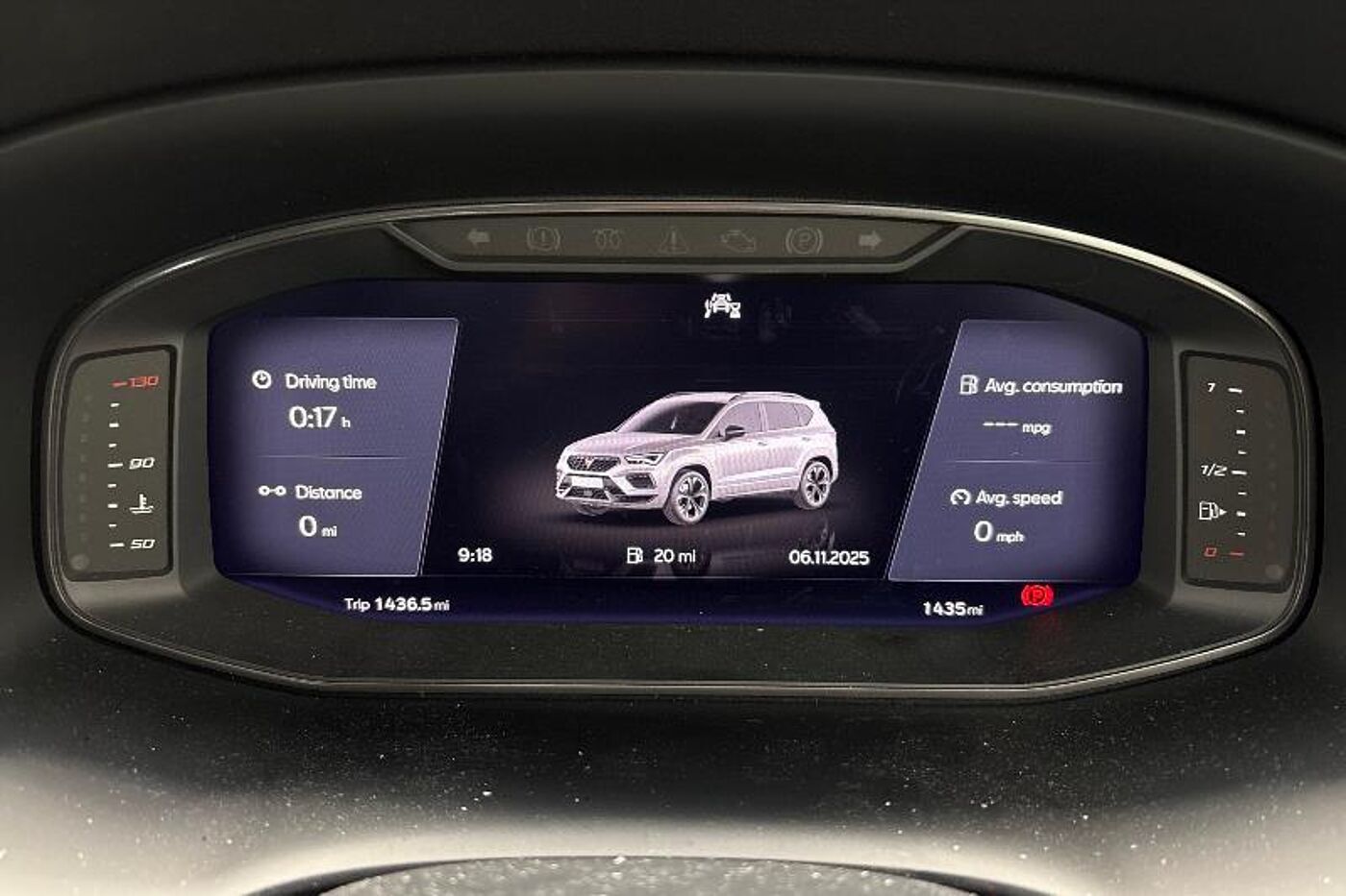 Used Cupra Ateca 2025 for sale - 76539577: Photo 8