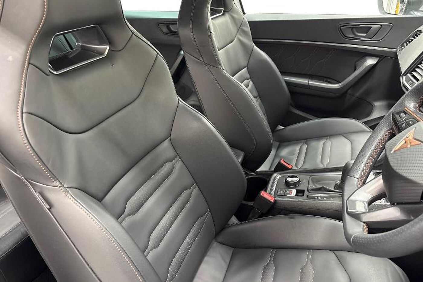 Used Cupra Ateca 2025 for sale - 76539577: Photo 9