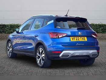 Used SEAT Arona 2022 for sale - 77785694: Photo