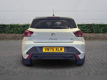 Used SEAT Ibiza 2026 for sale - 77401171: Photo