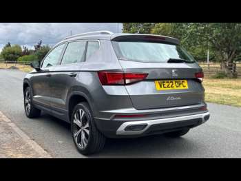Used SEAT Ateca 2022 for sale - 74979457: Photo