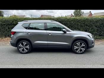 Used SEAT Ateca 2022 for sale - 74979457: Photo