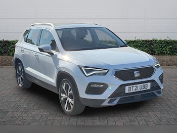 Used SEAT Ateca 2021 for sale - 79013917: Photo