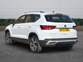 Used SEAT Ateca 2021 for sale - 79013917: Photo