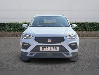 Used SEAT Ateca 2021 for sale - 79013917: Photo