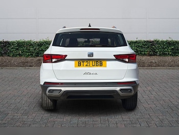 Used SEAT Ateca 2021 for sale - 79013917: Photo