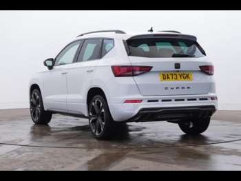 Used Cupra Ateca 2024 for sale - 74623130: Photo