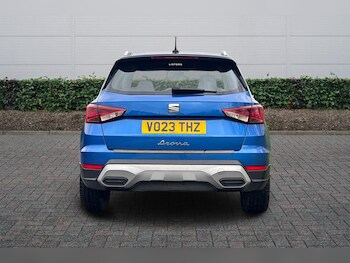 Used SEAT Arona 2023 for sale - 77372512: Photo